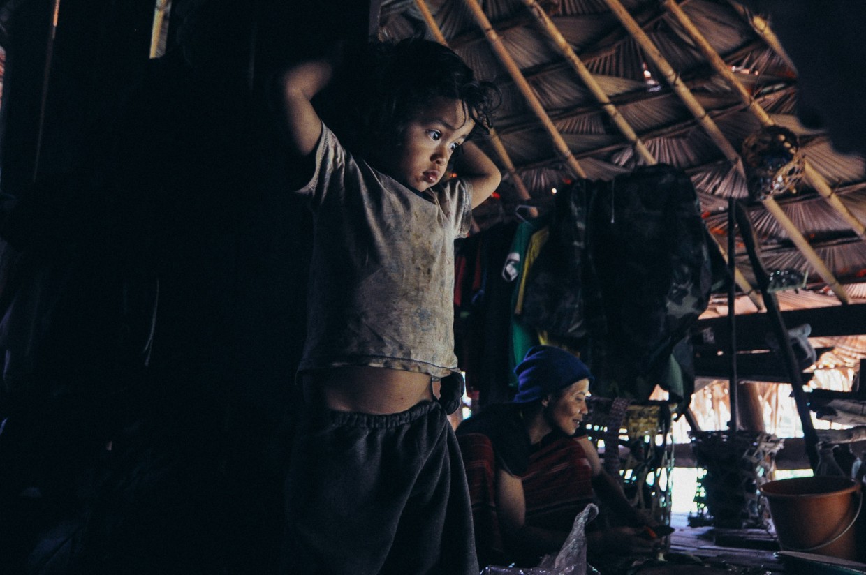 Thailand portraits Mae Hong Son