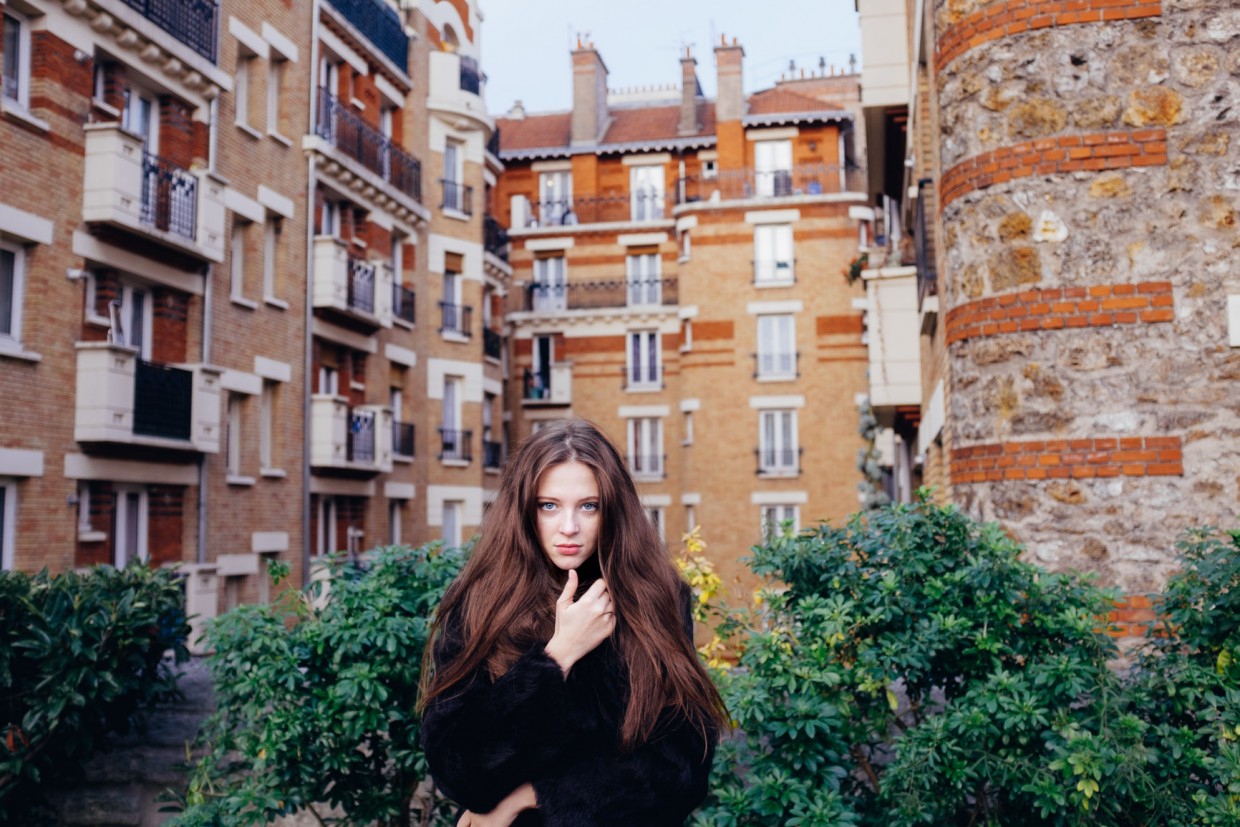 photographe paris portrait