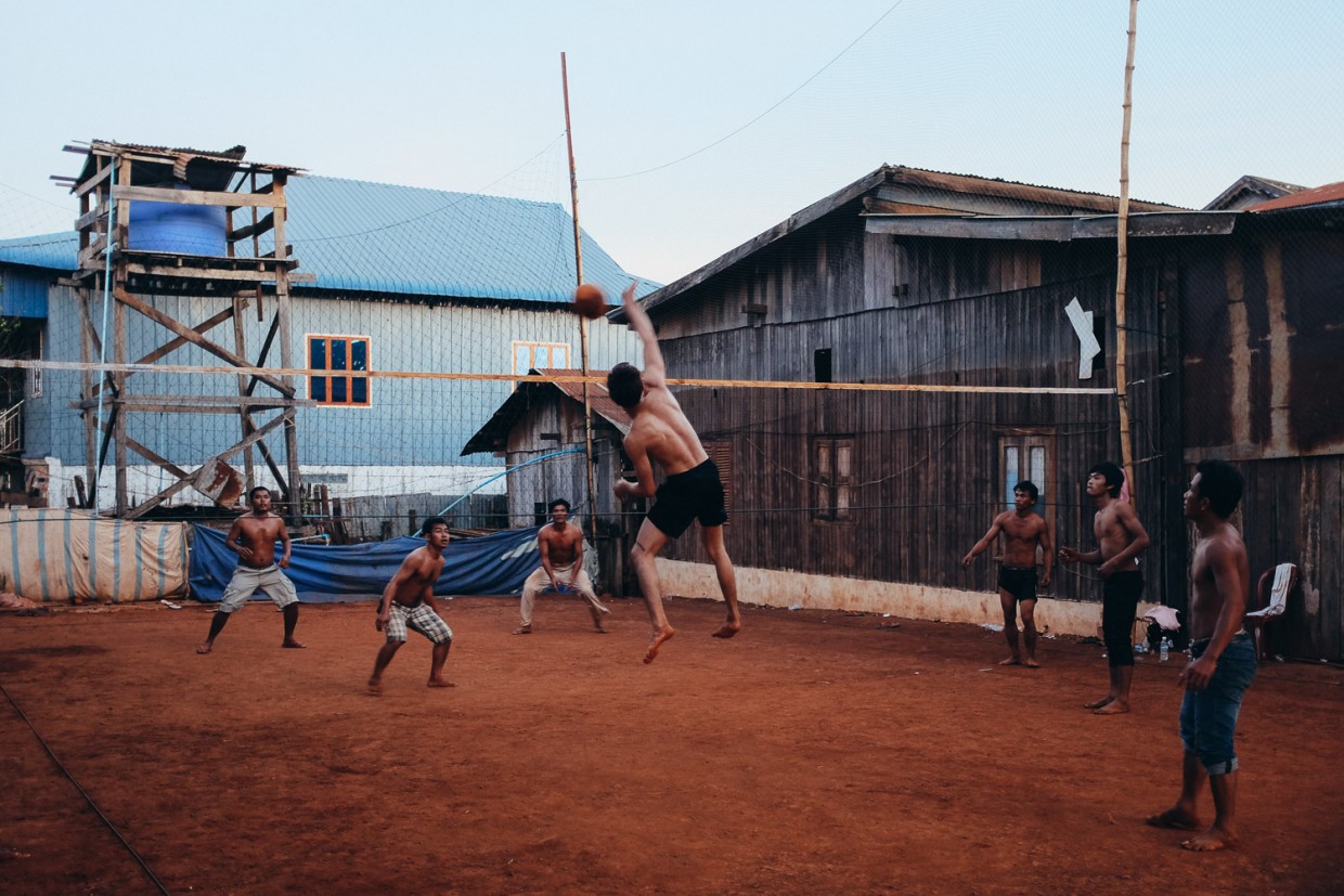 Cambodian people portrait cambodia