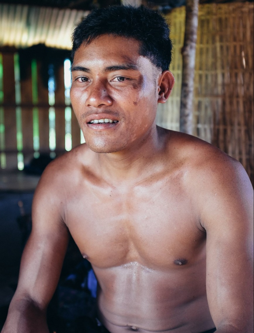 Cambodian people portrait cambodia