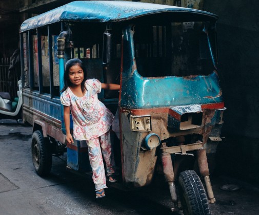 Cambodian people portrait cambodia