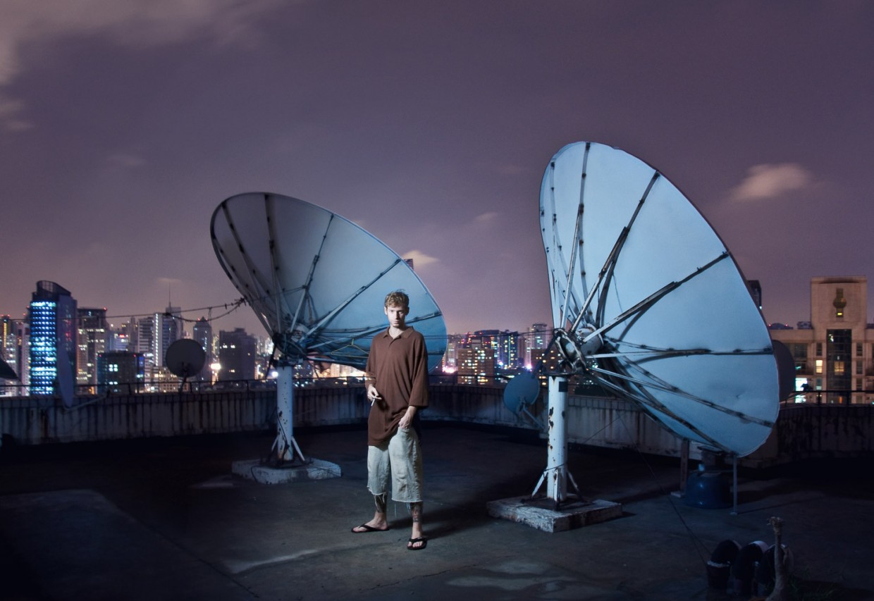 Shanghai portrait photographer