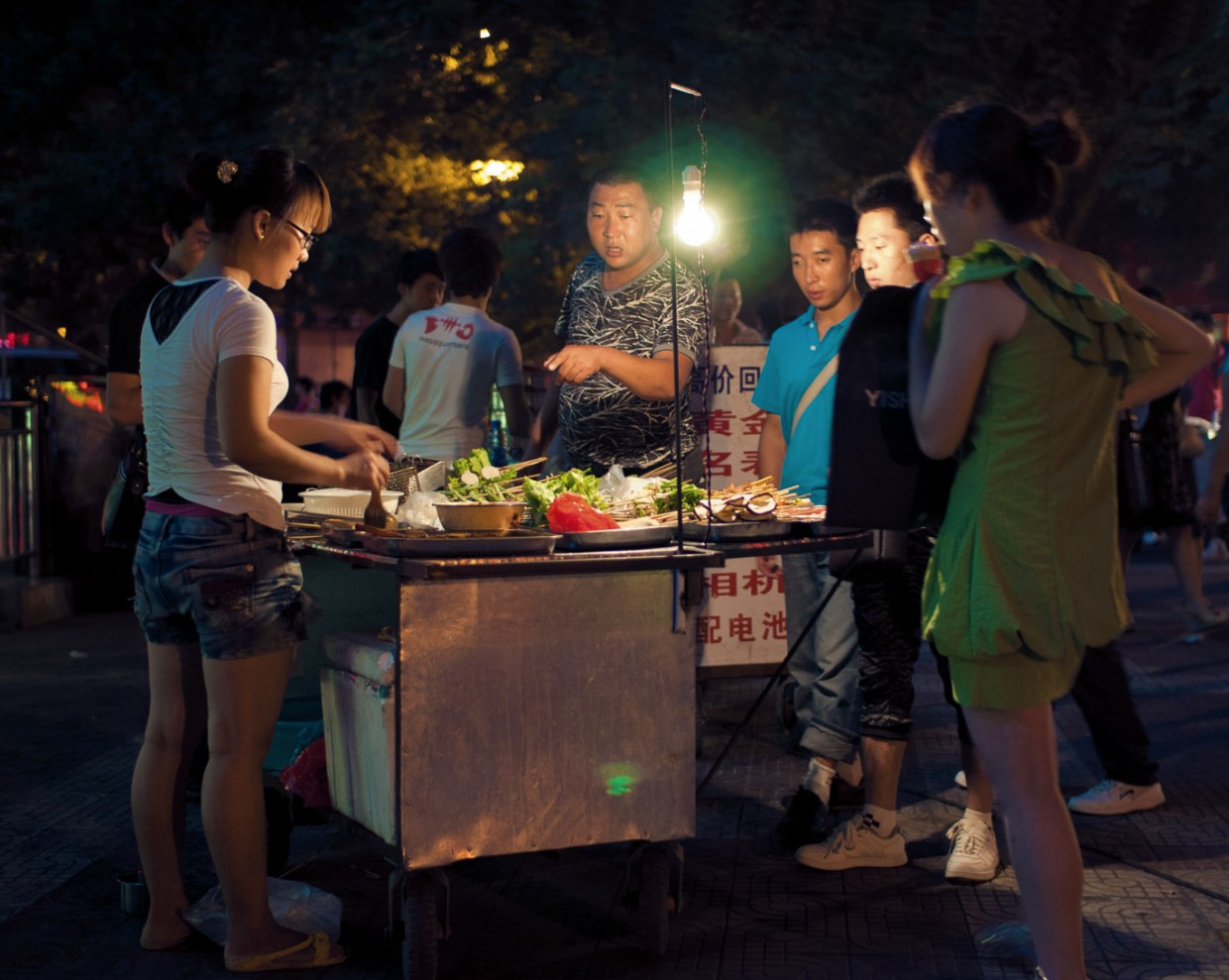China landscape photography