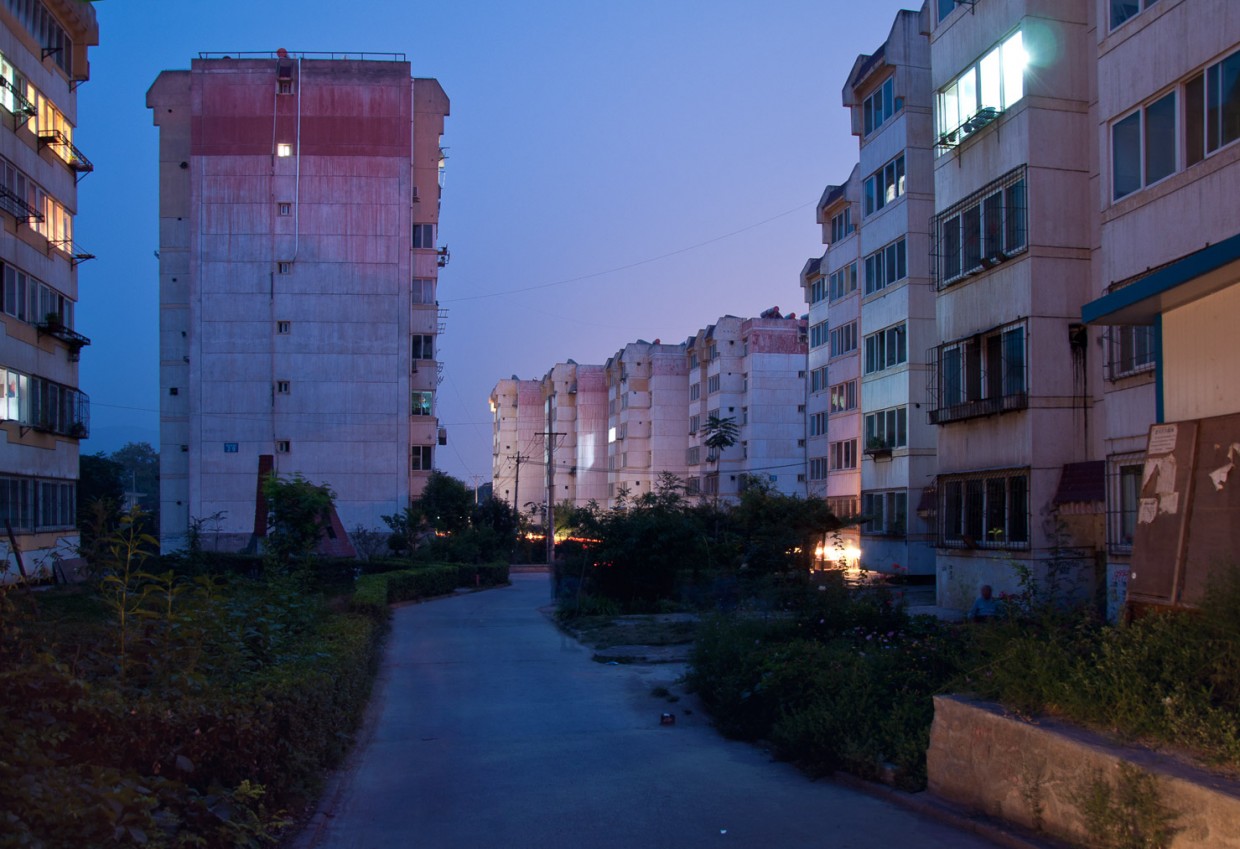 China landscape photography