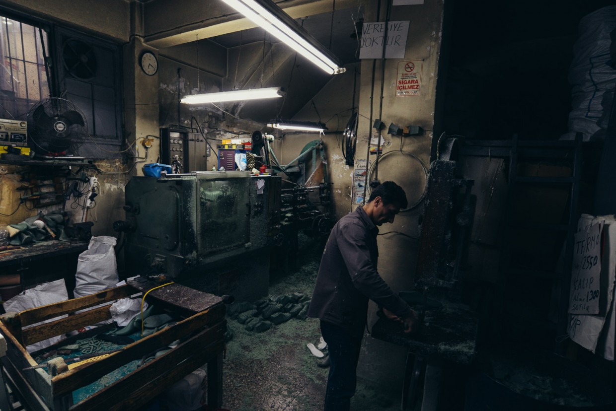 Istanbul city photography