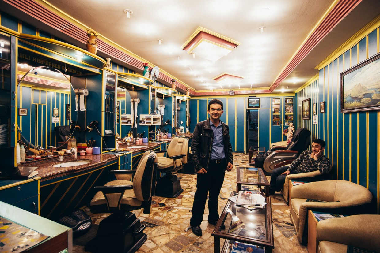 Istanbul city photography