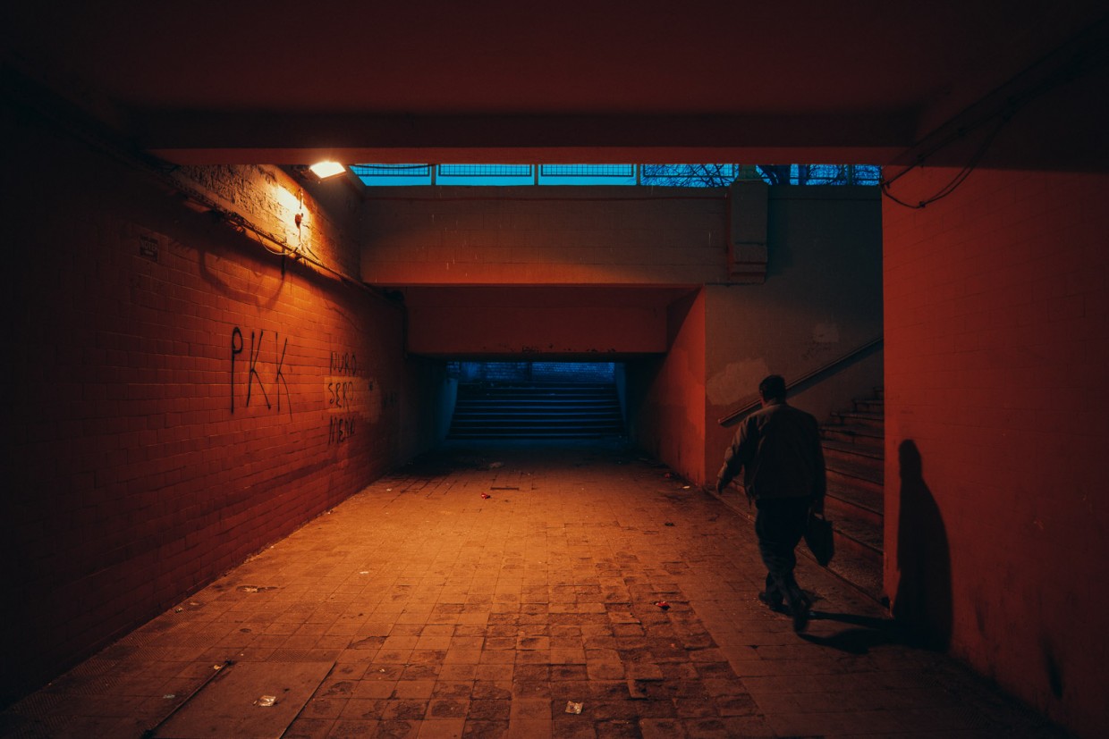 Istanbul city photography