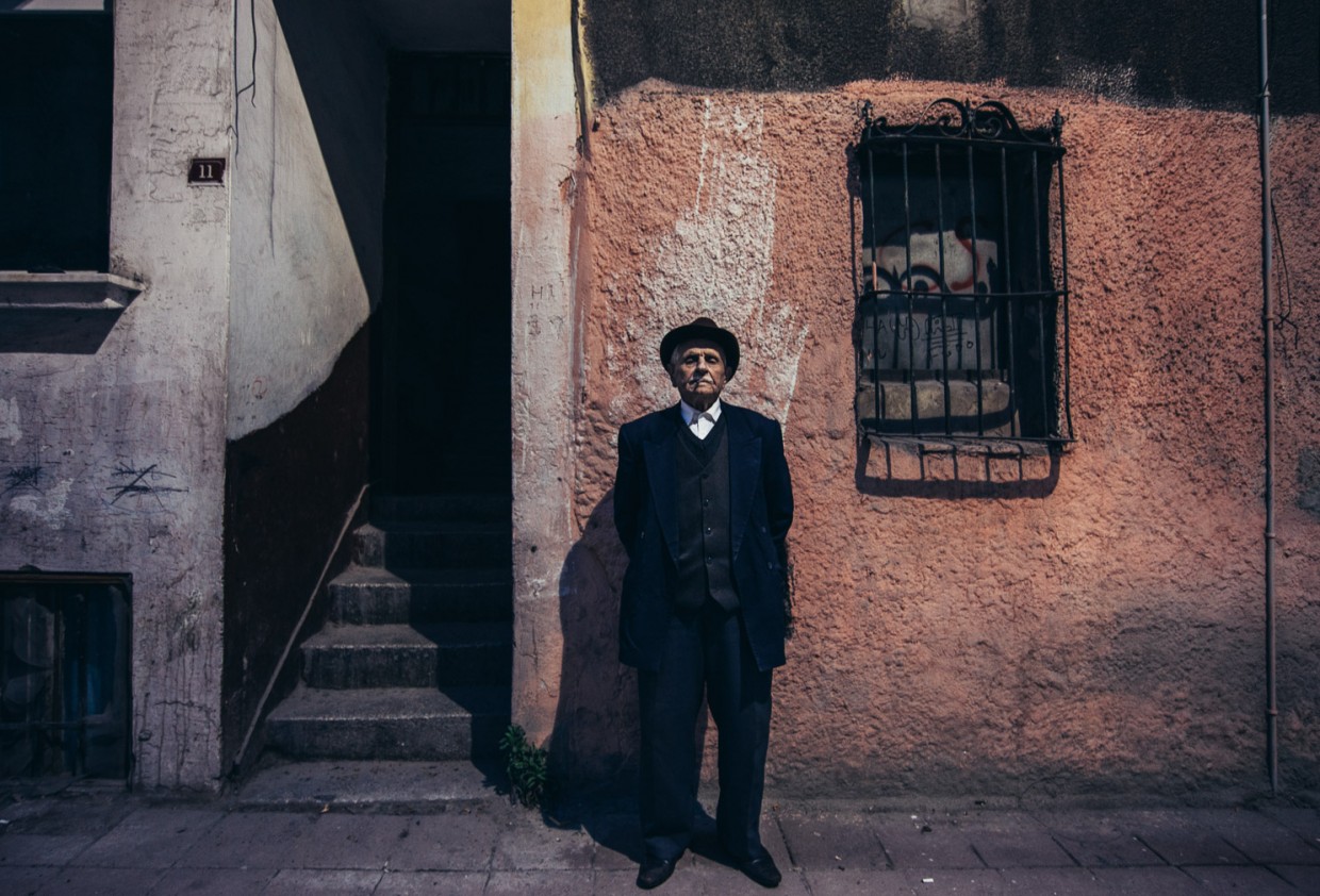 Istanbul city photography