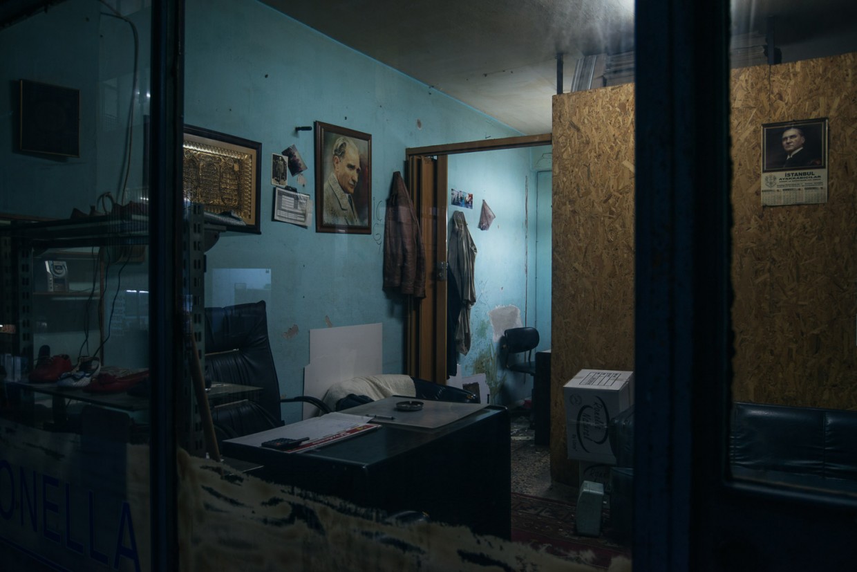 Istanbul city photography