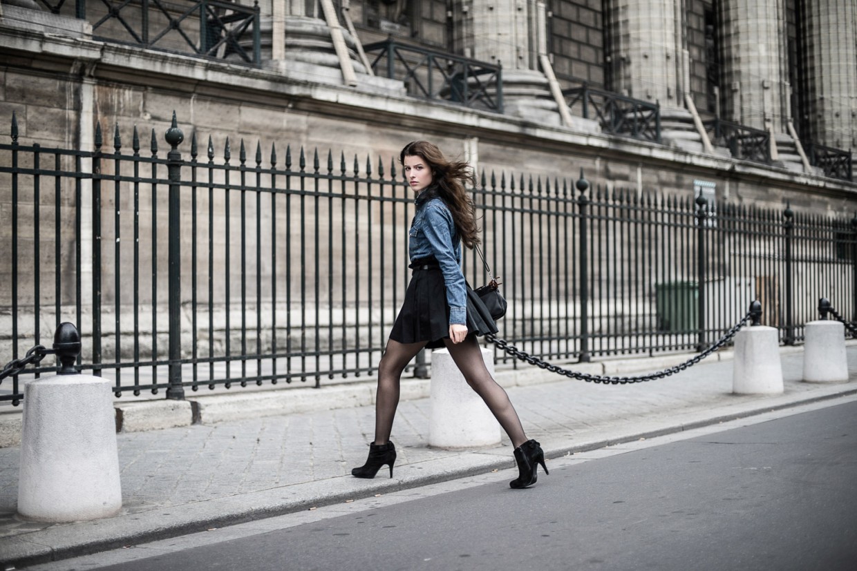 photographe portrait paris