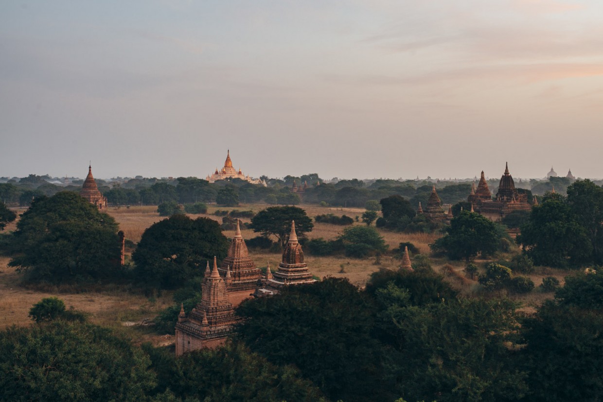 Bagan, Myanmar