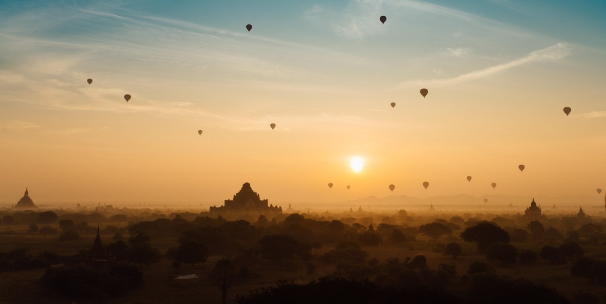 Bagan, Myanmar