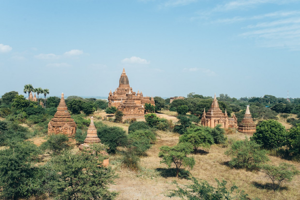 Bagan, Myanmar
