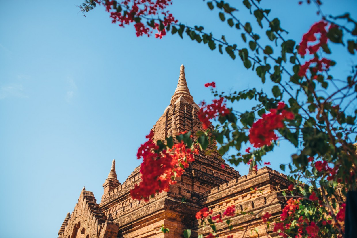 Bagan, Myanmar