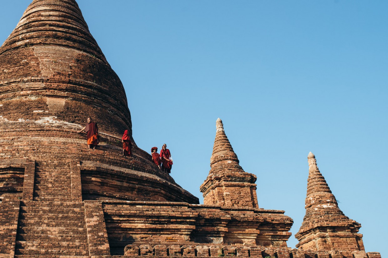 Bagan, Myanmar