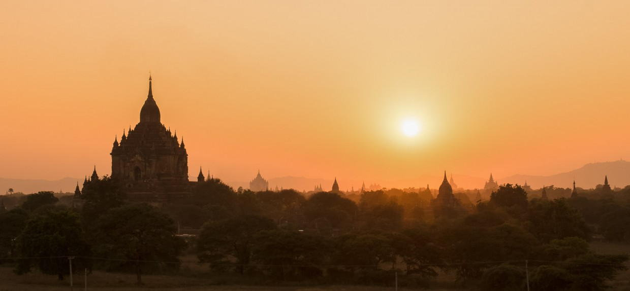 Bagan, Myanmar