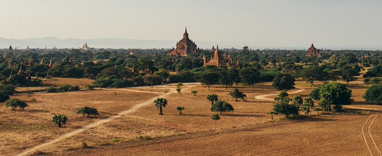 Bagan, Myanmar