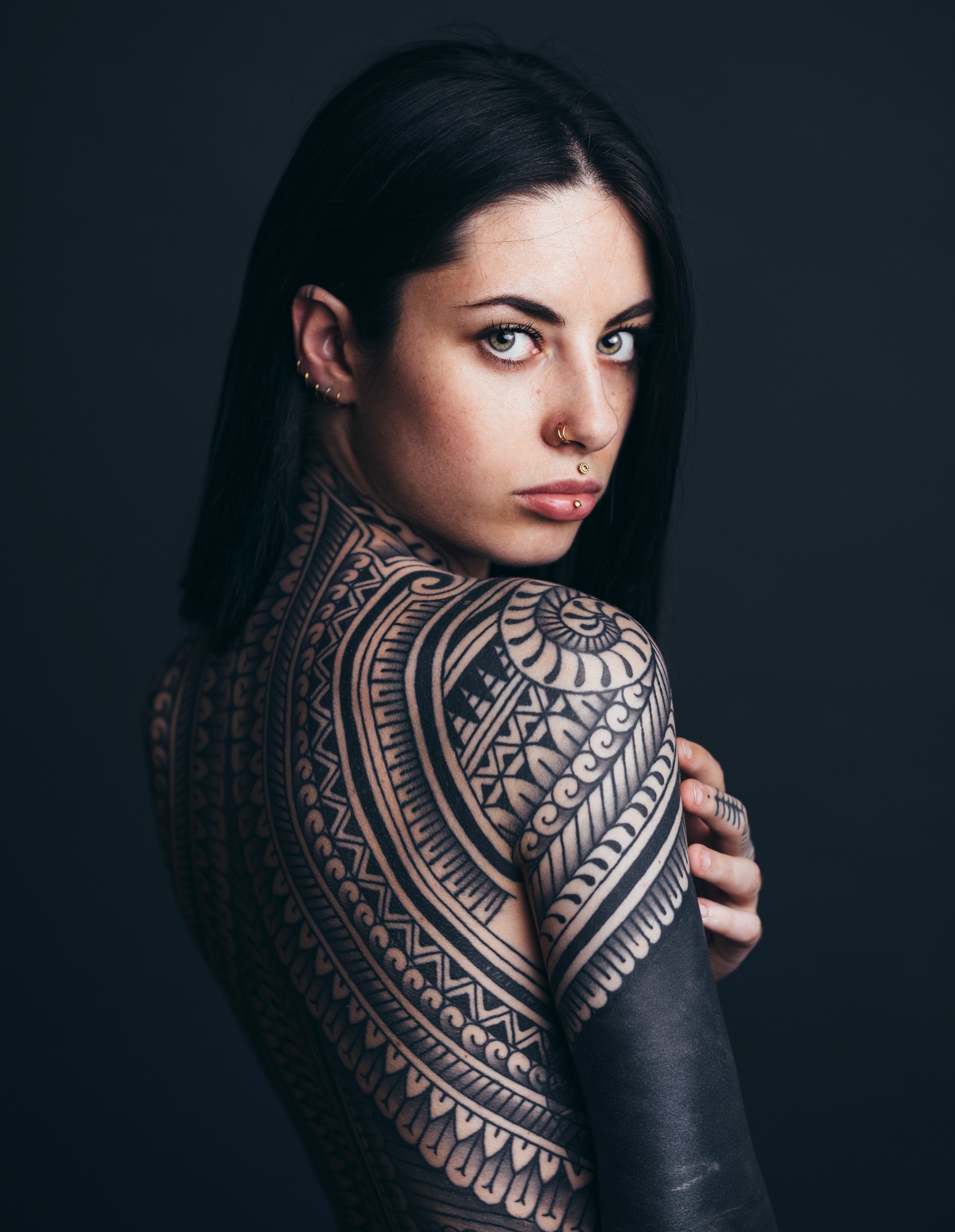 Modern Tribe — photograph 2.