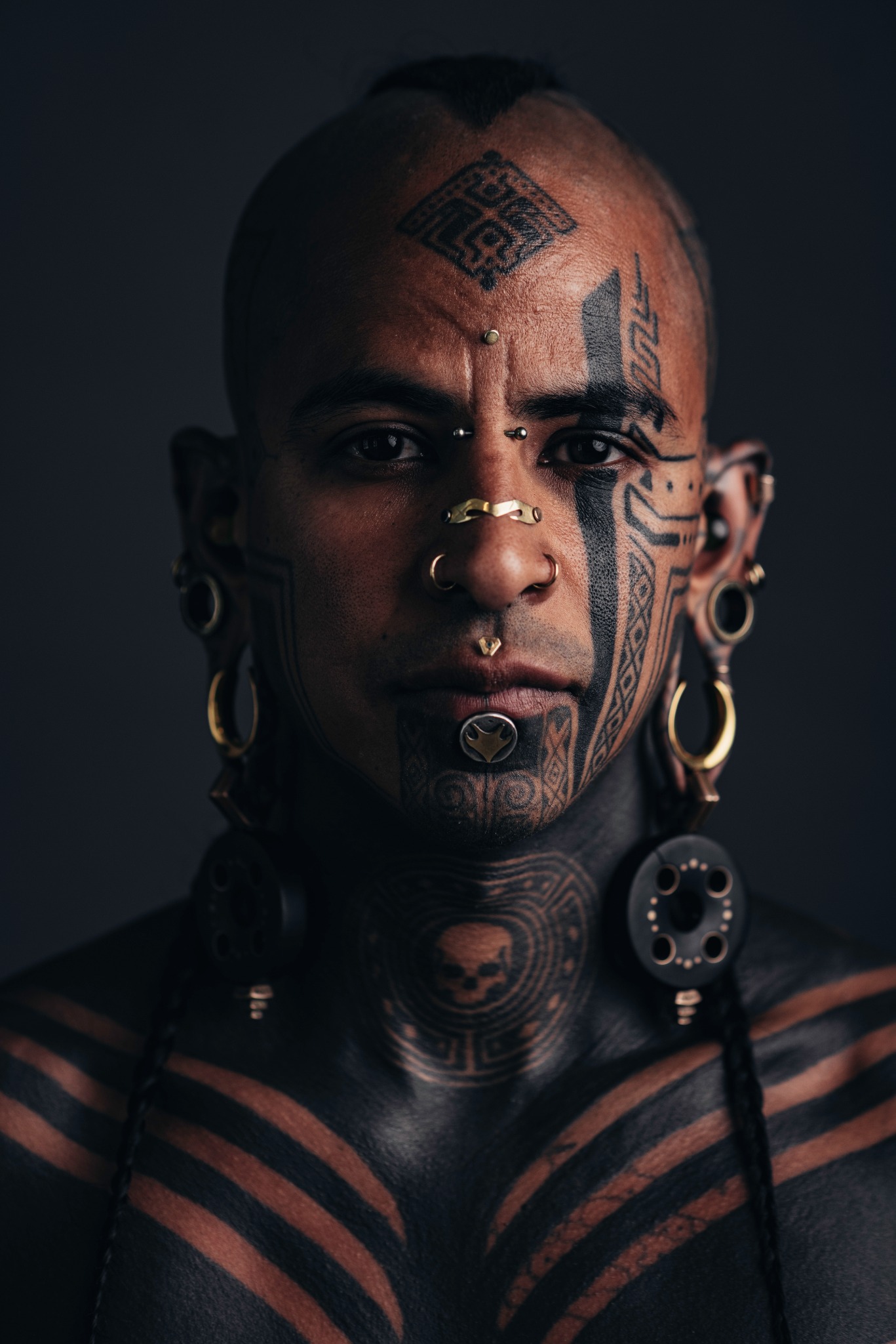 Modern Tribe — photograph 1.